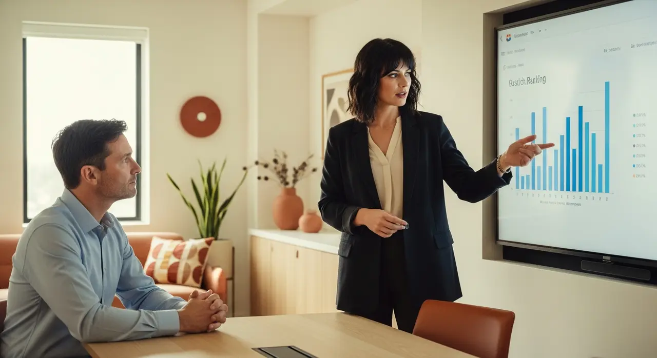 Consultant SEO Bezons