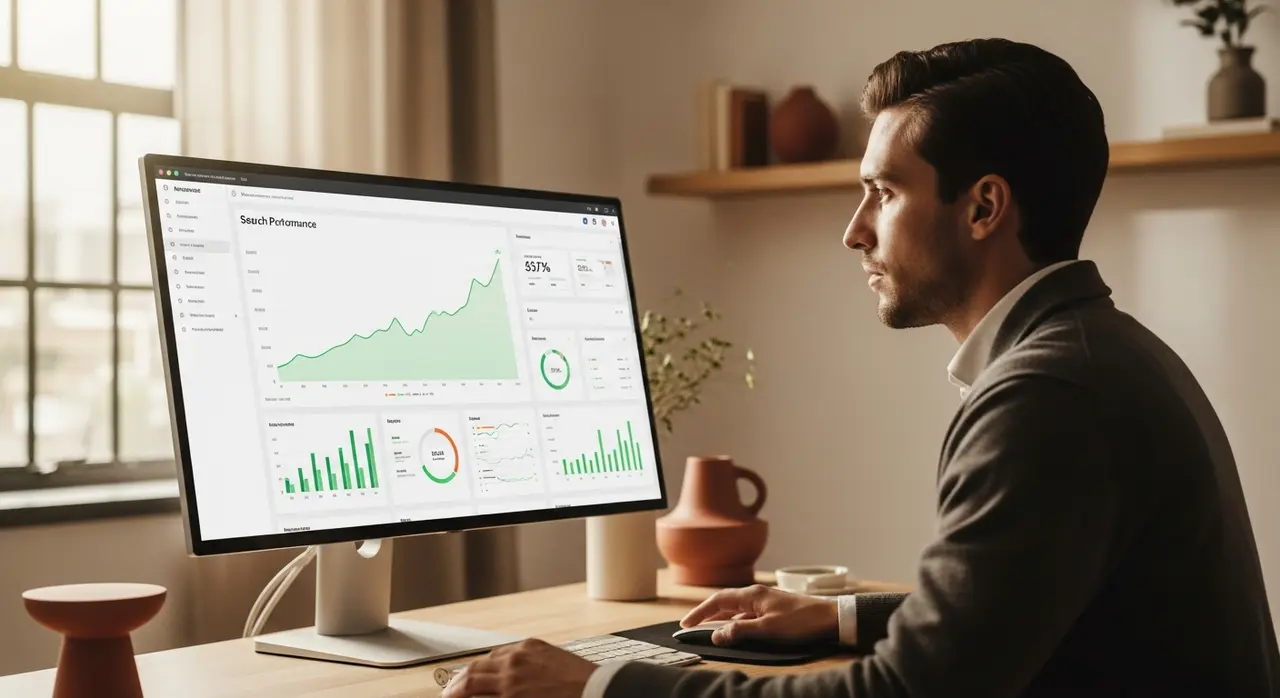 Consultant SEO Bezons